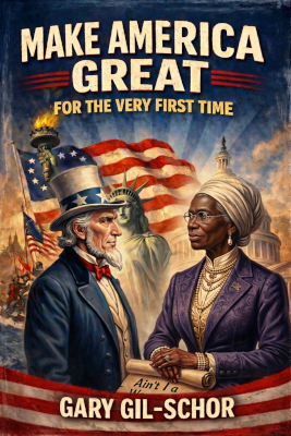 Cover of Make America Great For the Very First Time